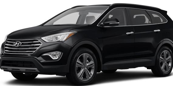 HYUNDAI SANTA FE 2015 KM8SR4HFXFU126846 image